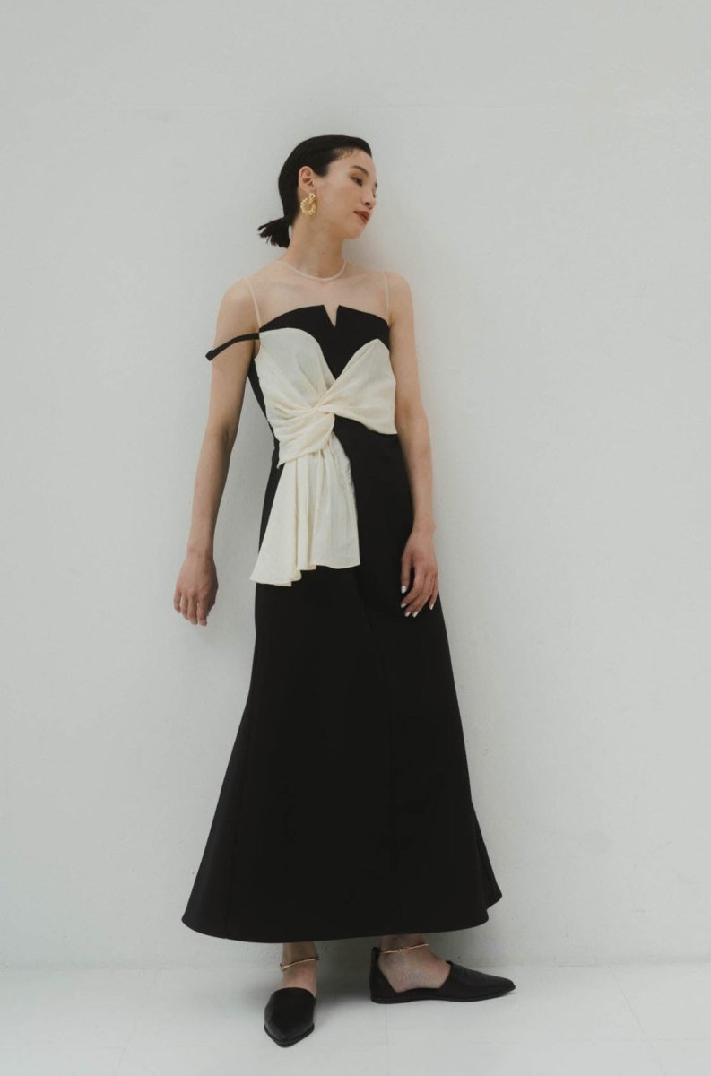 docking onepiece/black - KNUTH MARF
