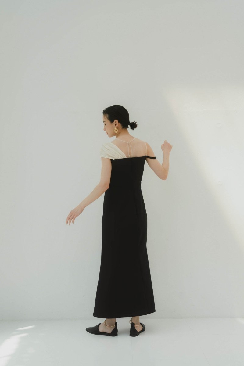 docking onepiece/black - KNUTH MARF
