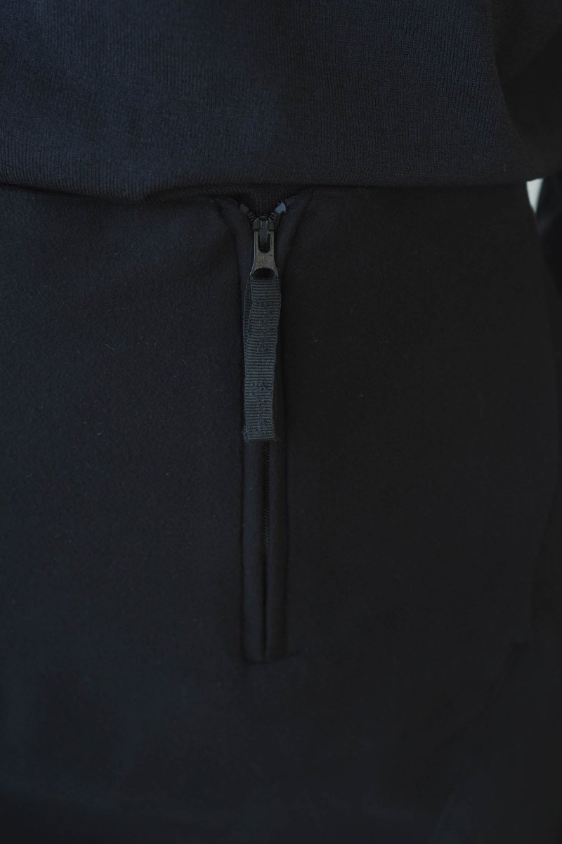 front zip mermaid skirt/2color - KNUTH MARF