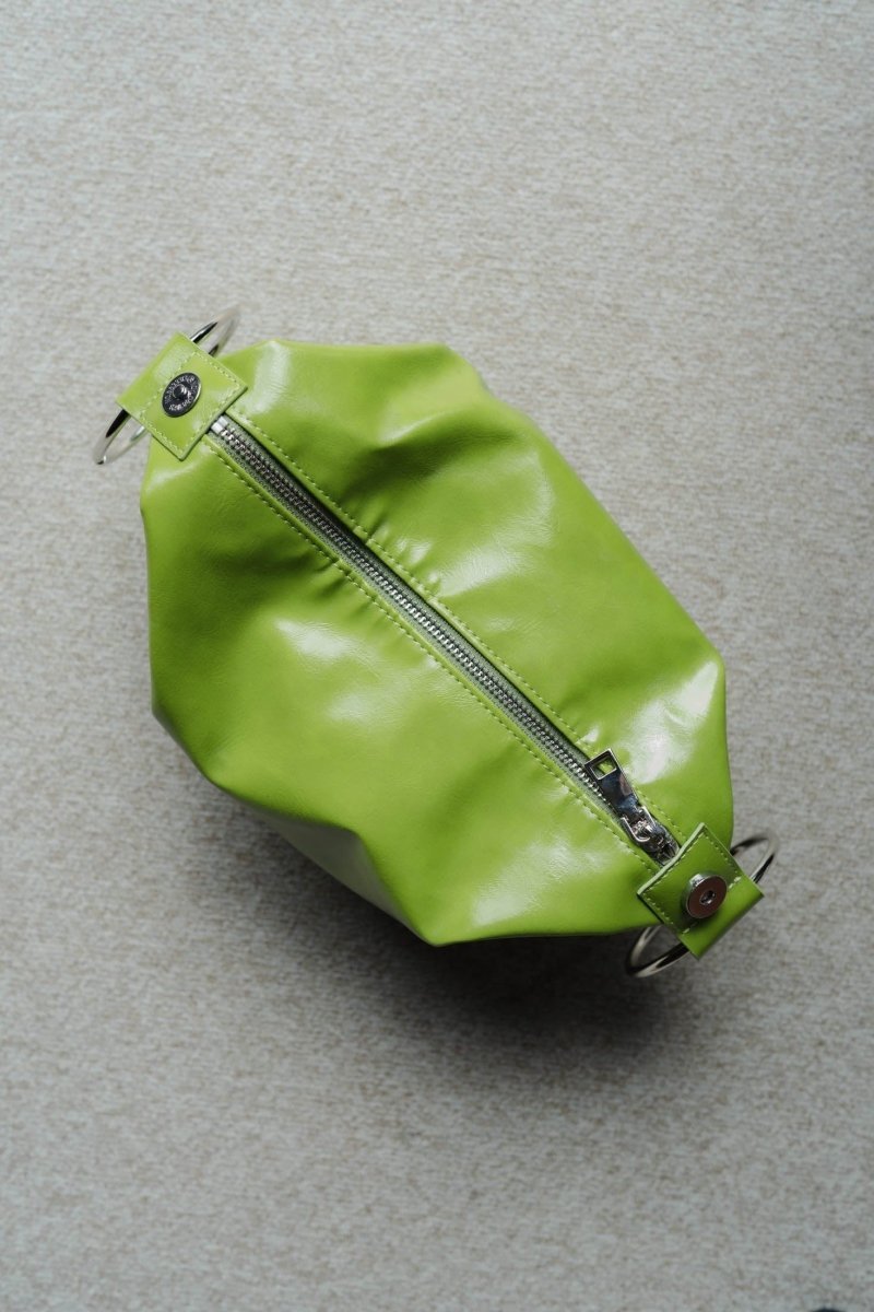 hand detail bag/2color - KNUTH MARF