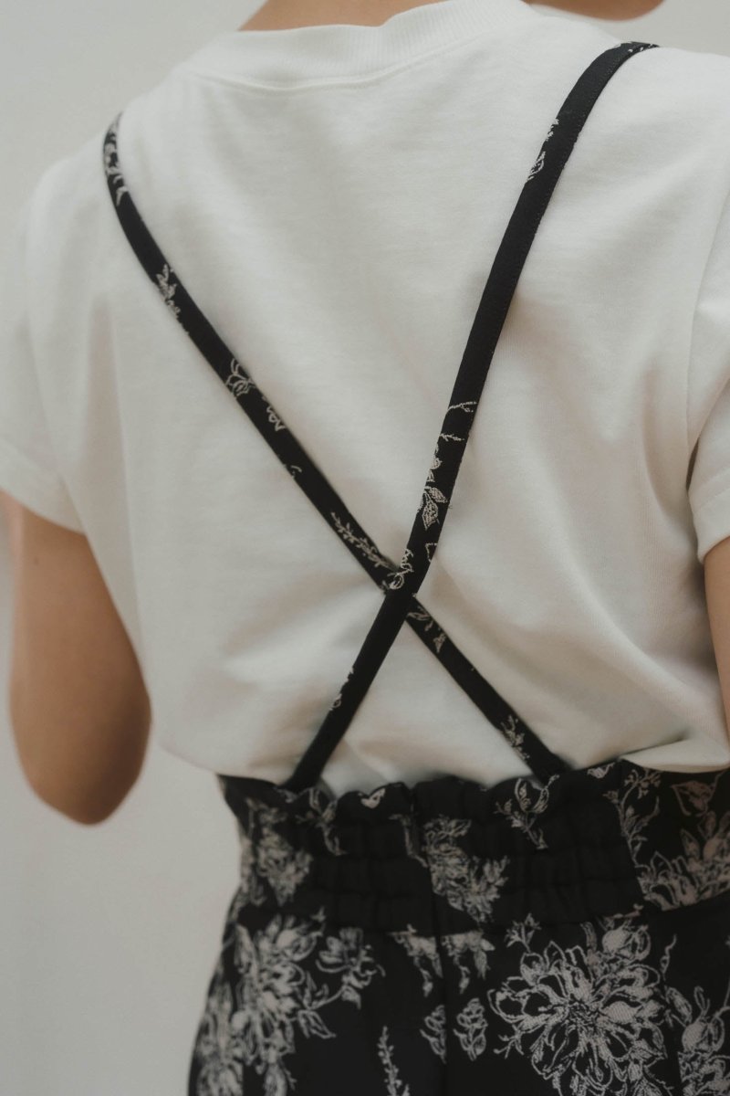 -high end- jacquard mermaid skirt - KNUTH MARF