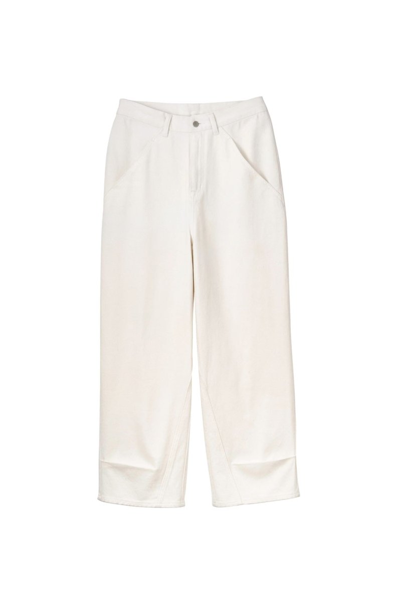 low rise denim pants(unisex)/4color - KNUTH MARF