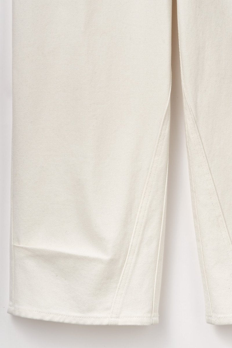 low rise denim pants(unisex)/4color - KNUTH MARF