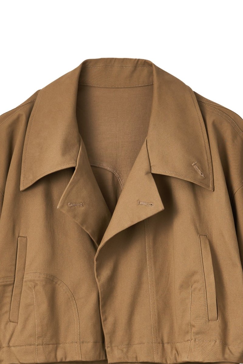 many way trench coat/beige - KNUTH MARF