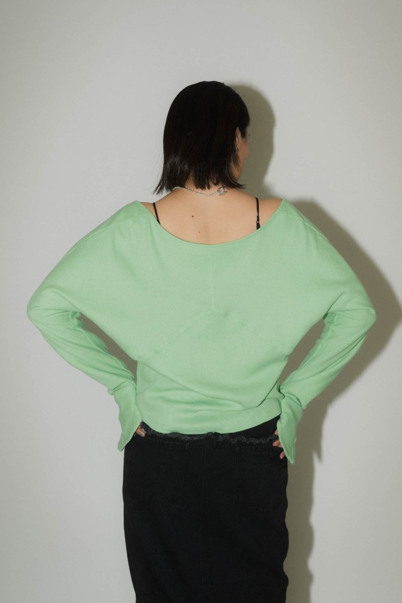 many ways cut and sew/3color - KNUTH MARF