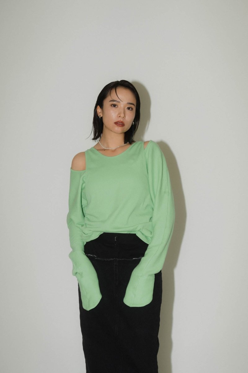 many ways cut and sew/3color - KNUTH MARF