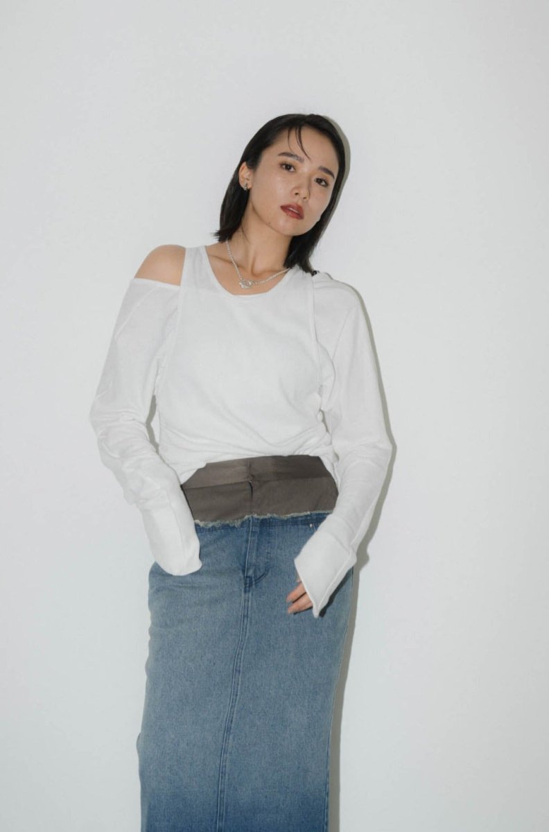 many ways cut and sew/3color - KNUTH MARF