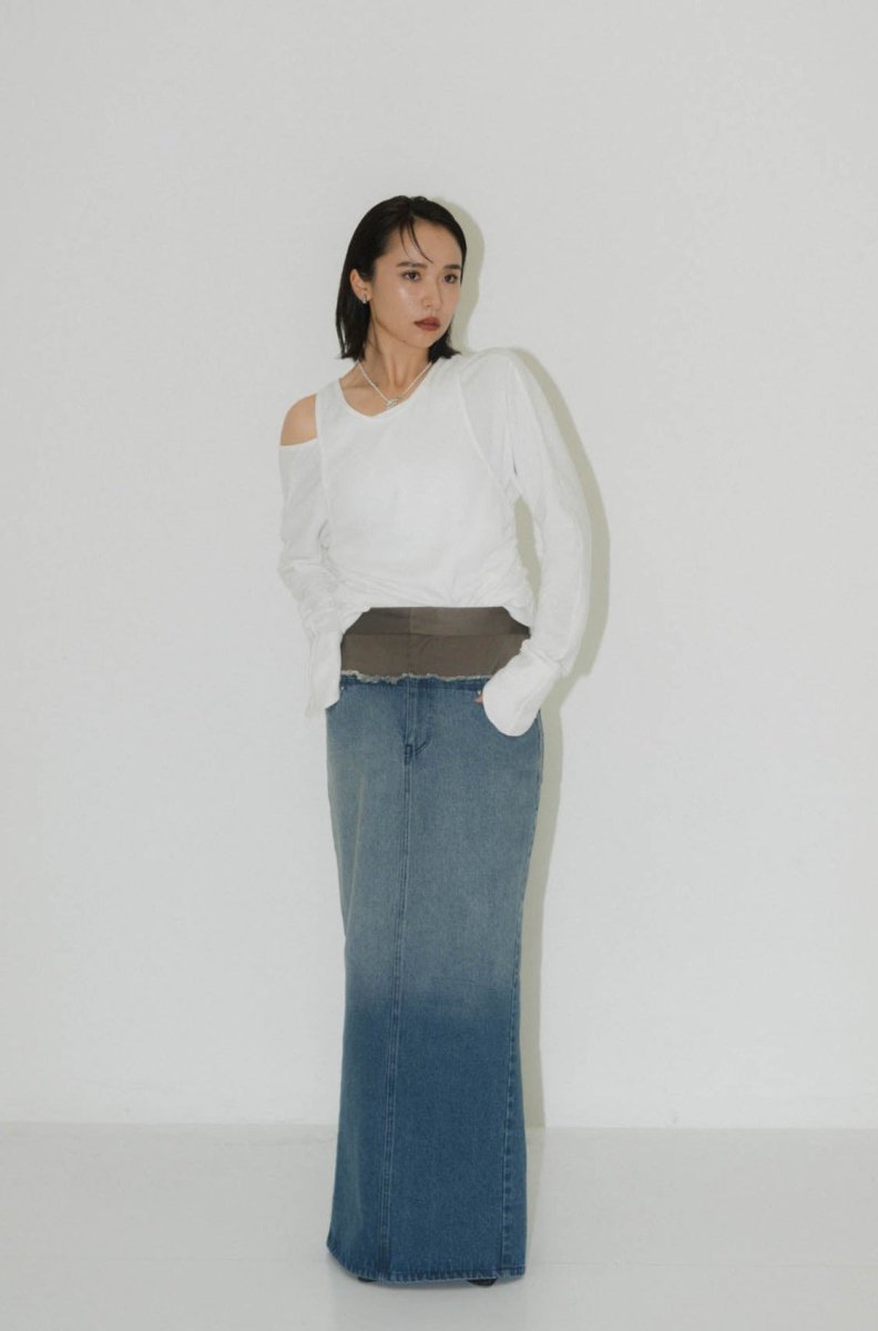 many ways cut and sew/3color - KNUTH MARF