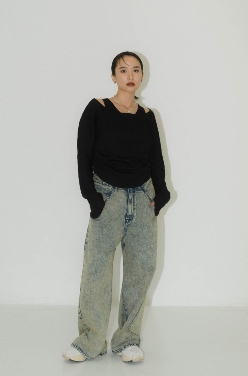 many ways cut and sew/3color - KNUTH MARF