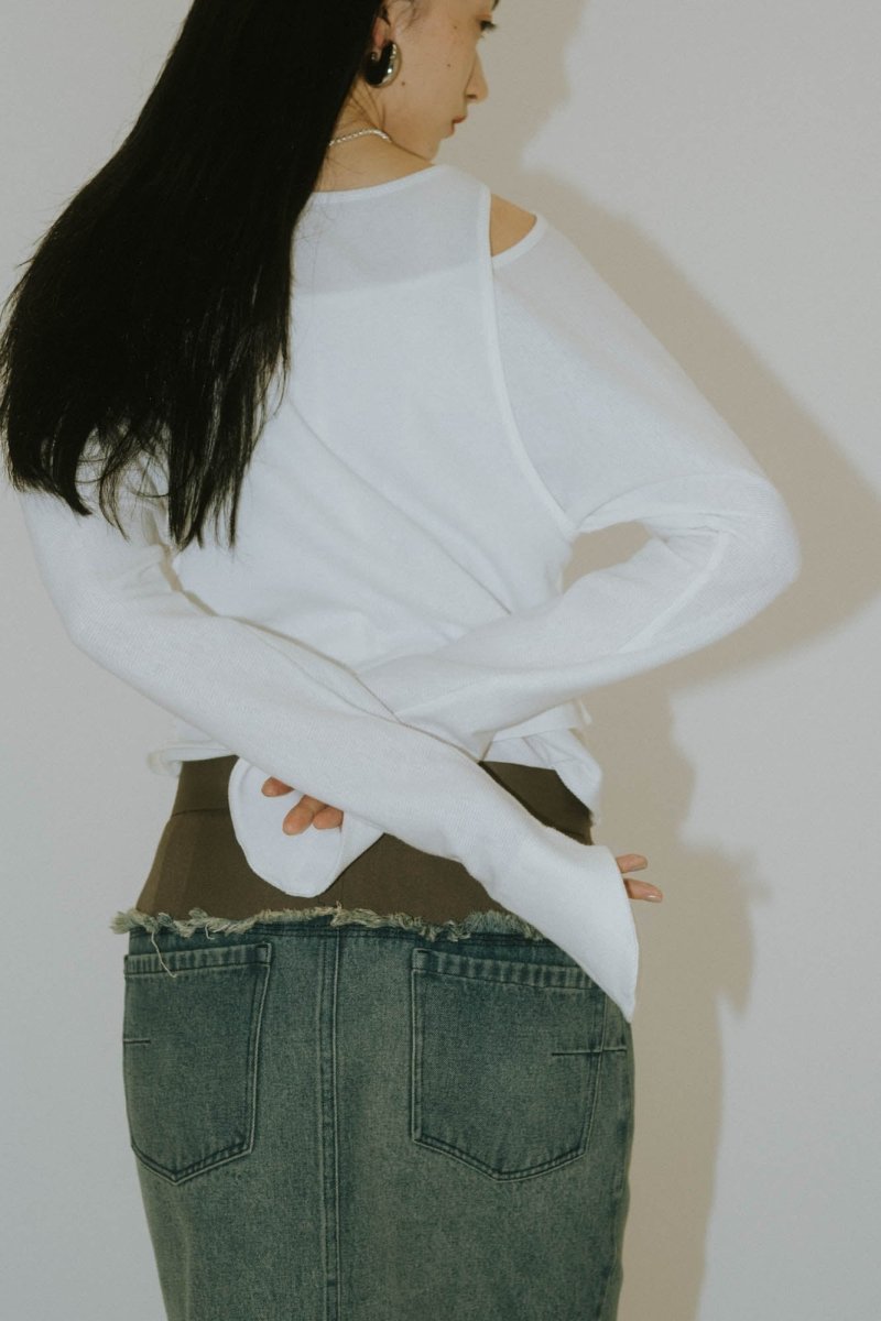 many ways cut and sew/3color - KNUTH MARF