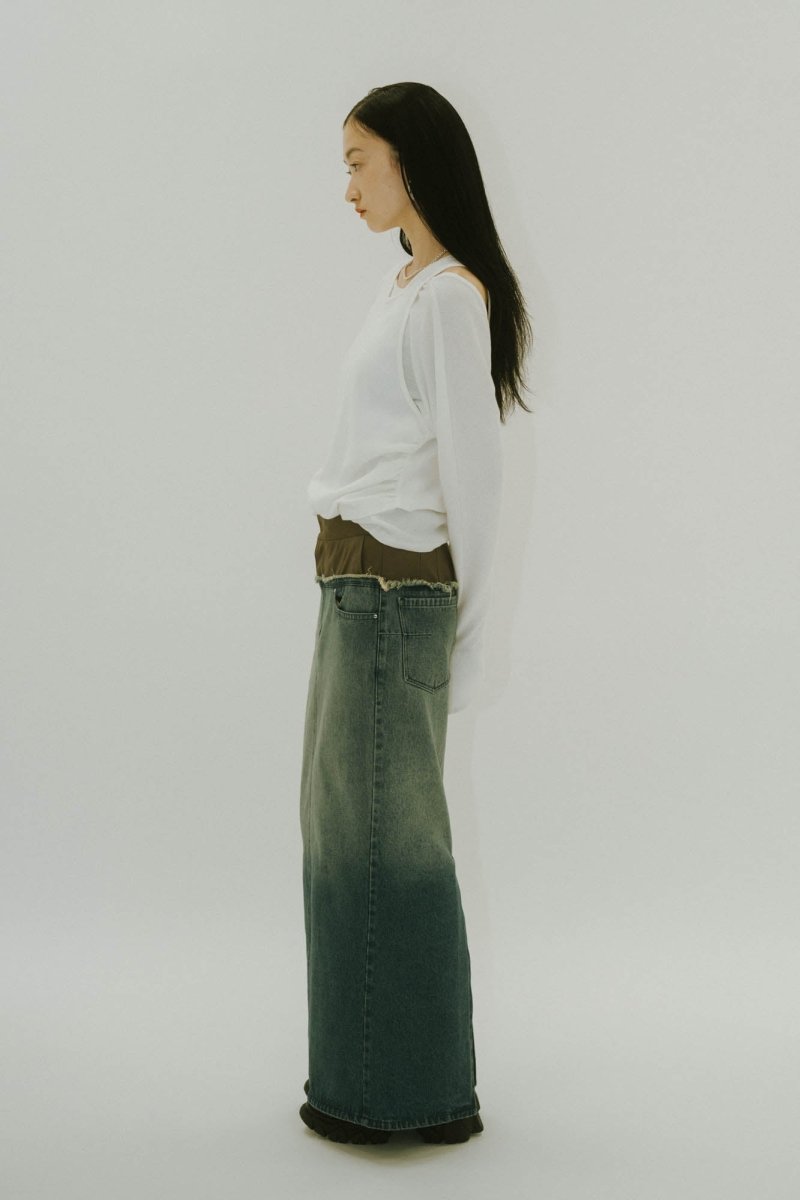 many ways cut and sew/3color - KNUTH MARF