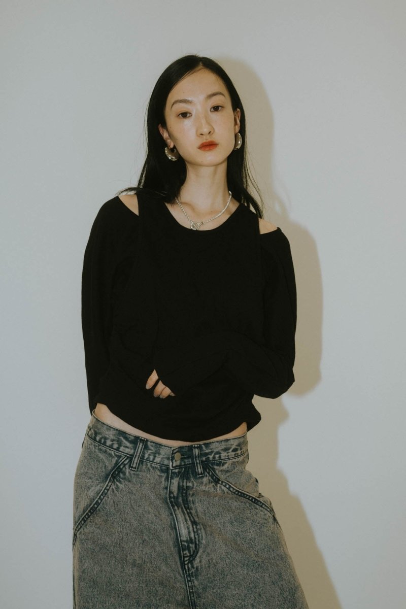 many ways cut and sew/3color - KNUTH MARF