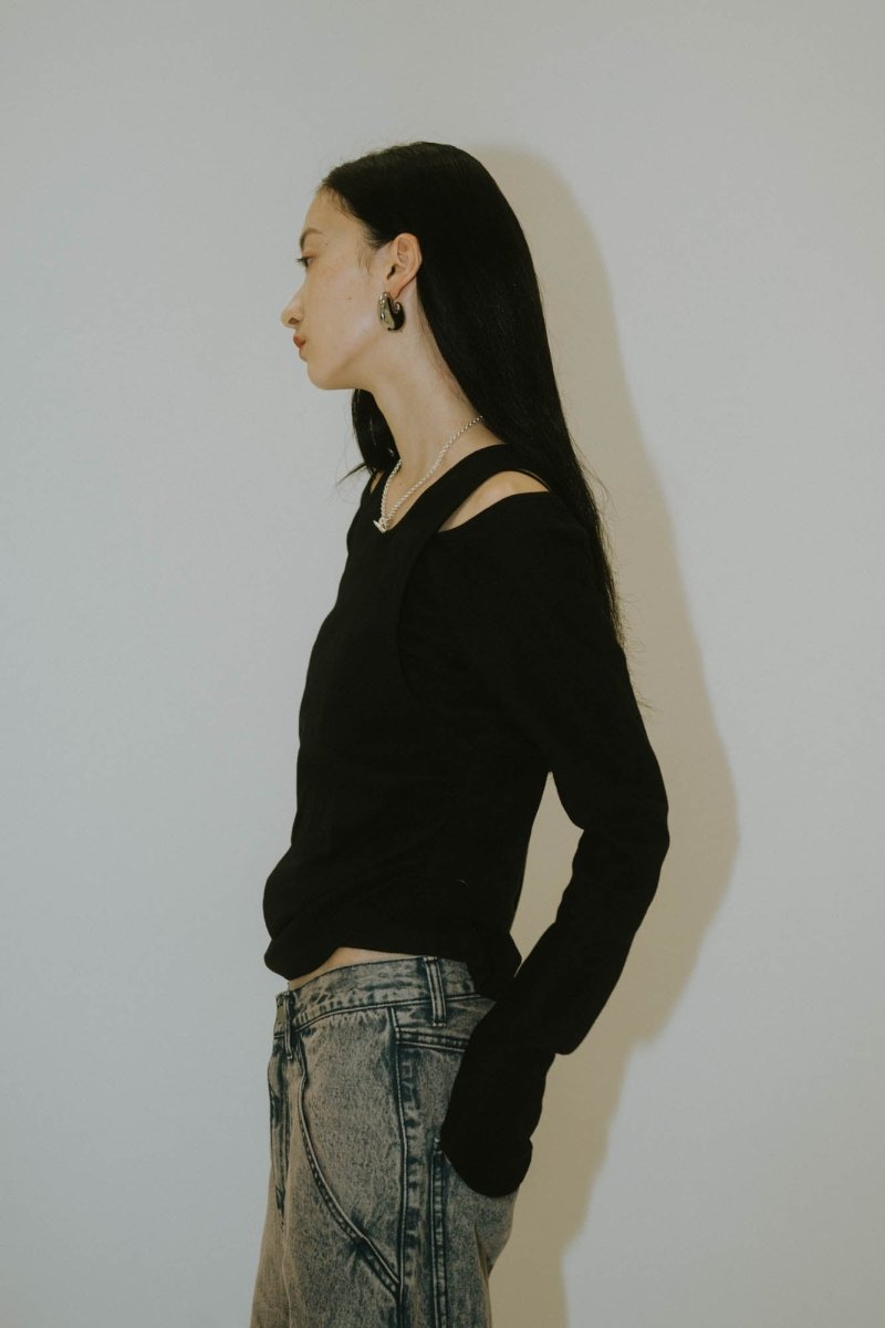 many ways cut and sew/3color - KNUTH MARF