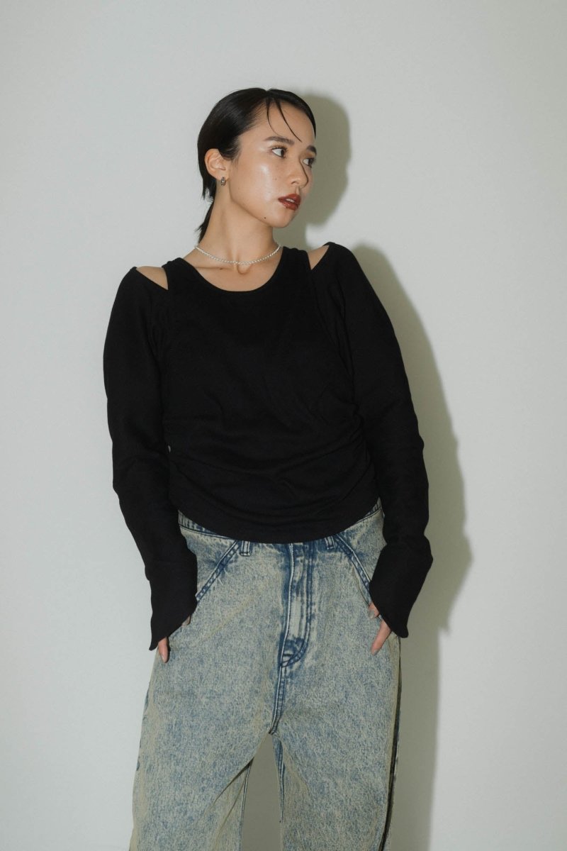 many ways cut and sew/3color - KNUTH MARF