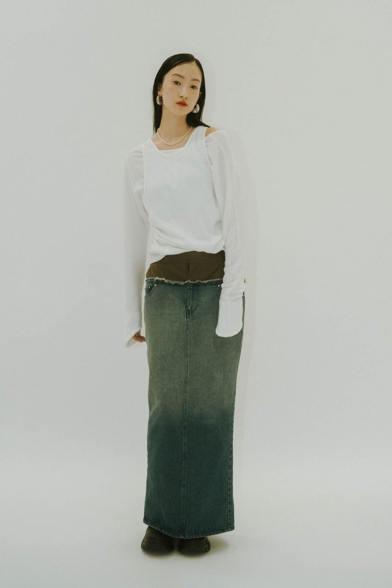 many ways cut and sew/3color - KNUTH MARF