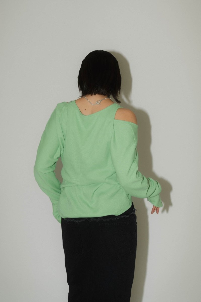 many ways cut and sew/3color - KNUTH MARF