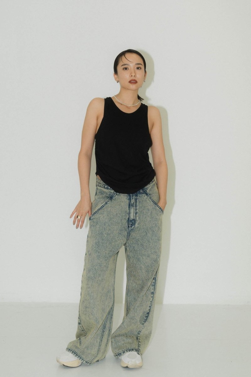 many ways cut and sew/3color - KNUTH MARF