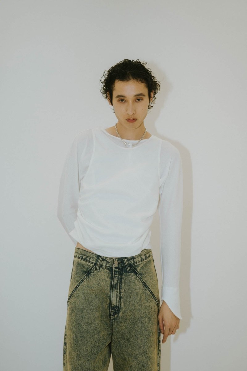 many ways cut and sew/3color - KNUTH MARF
