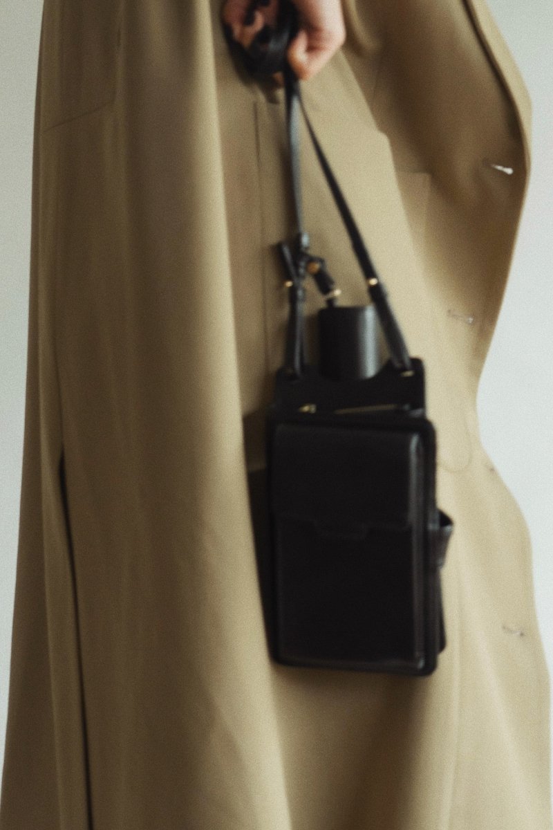 mulch pochette(unisex)/2color - KNUTH MARF