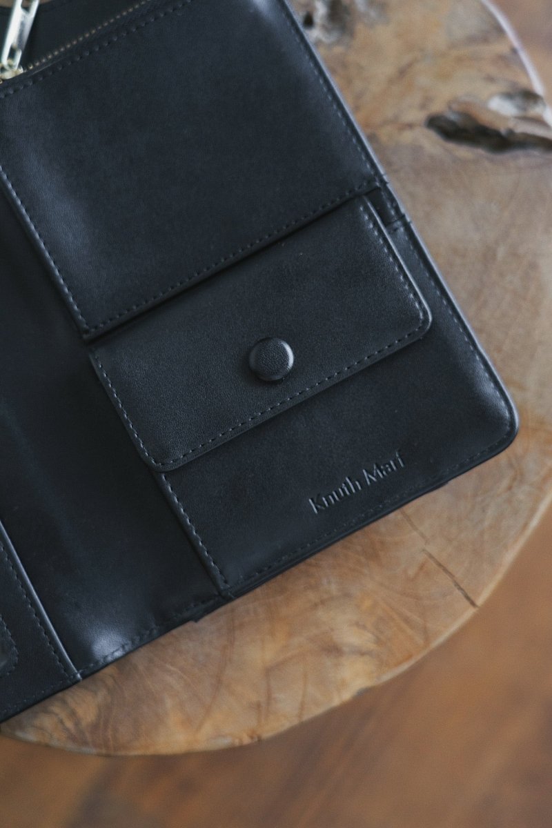 mulch pochette(unisex)/2color - KNUTH MARF