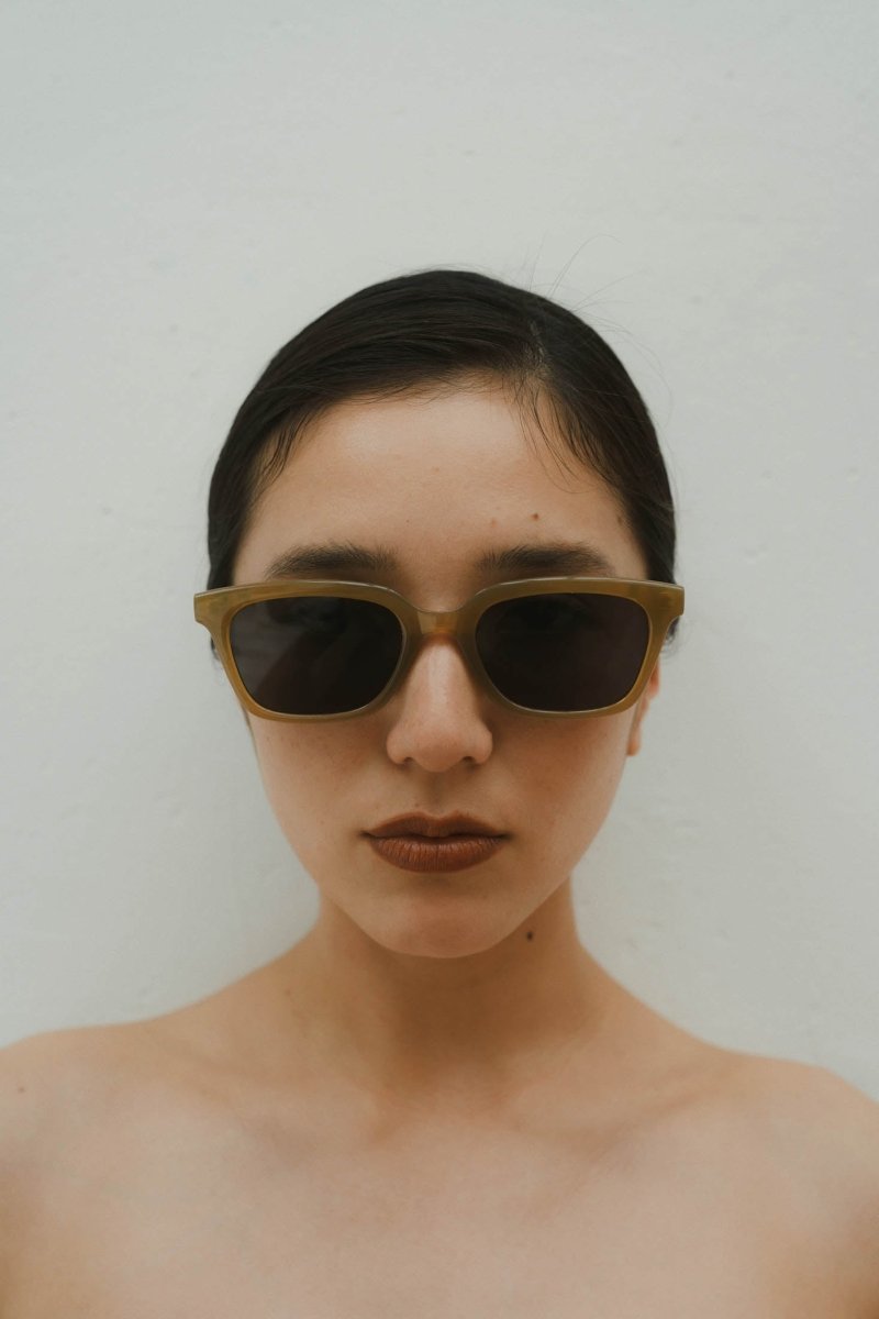 rectangle sunglasses - KNUTH MARF
