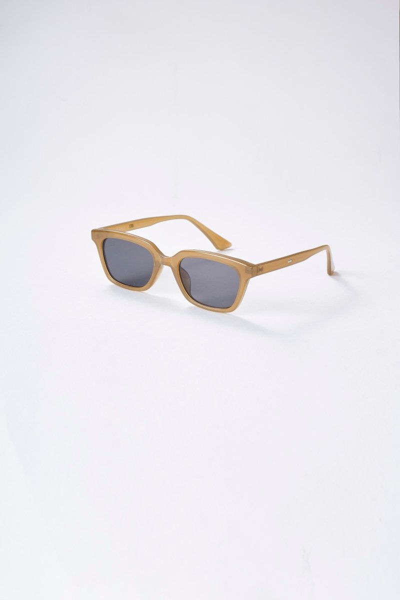 rectangle sunglasses | KNUTH MARF