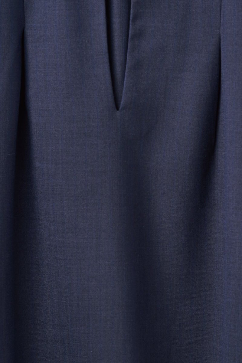 row edge over shirt(unisex)/2color - KNUTH MARF