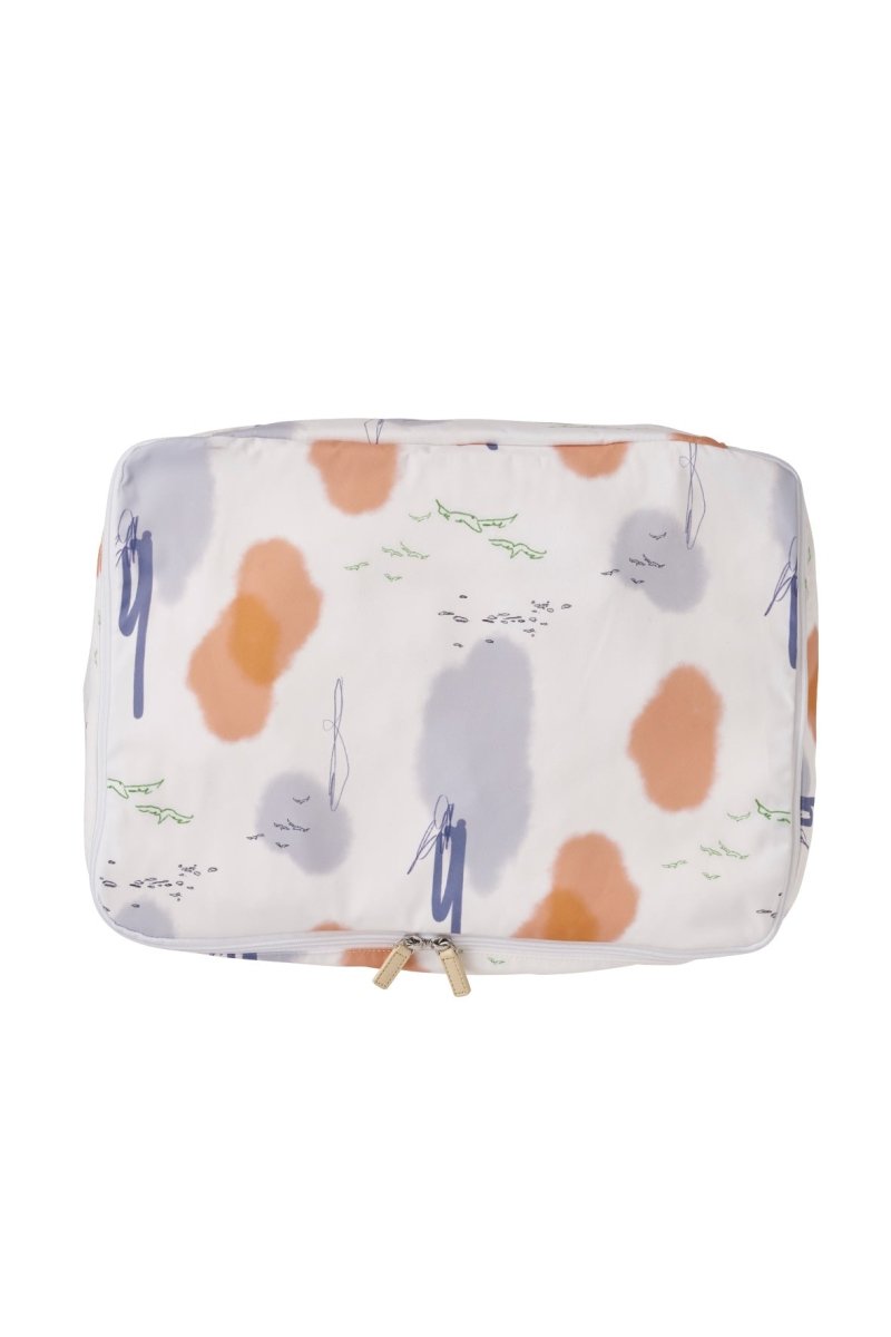 three pieces travel bag/2color - KNUTH MARF