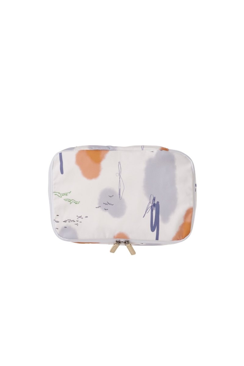three pieces travel bag/2color - KNUTH MARF