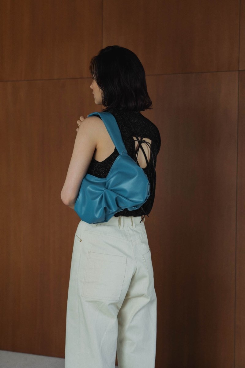 twist gather bag/2color - KNUTH MARF