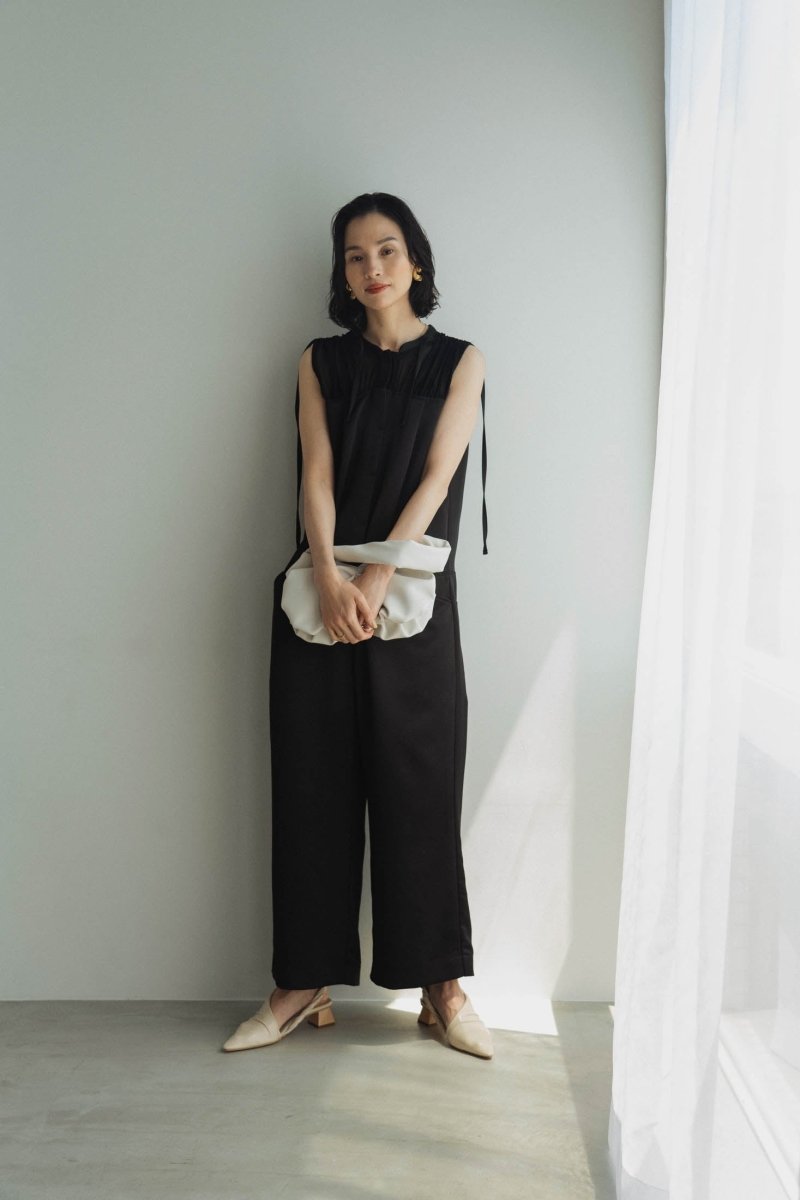 twist gather bag/2color - KNUTH MARF
