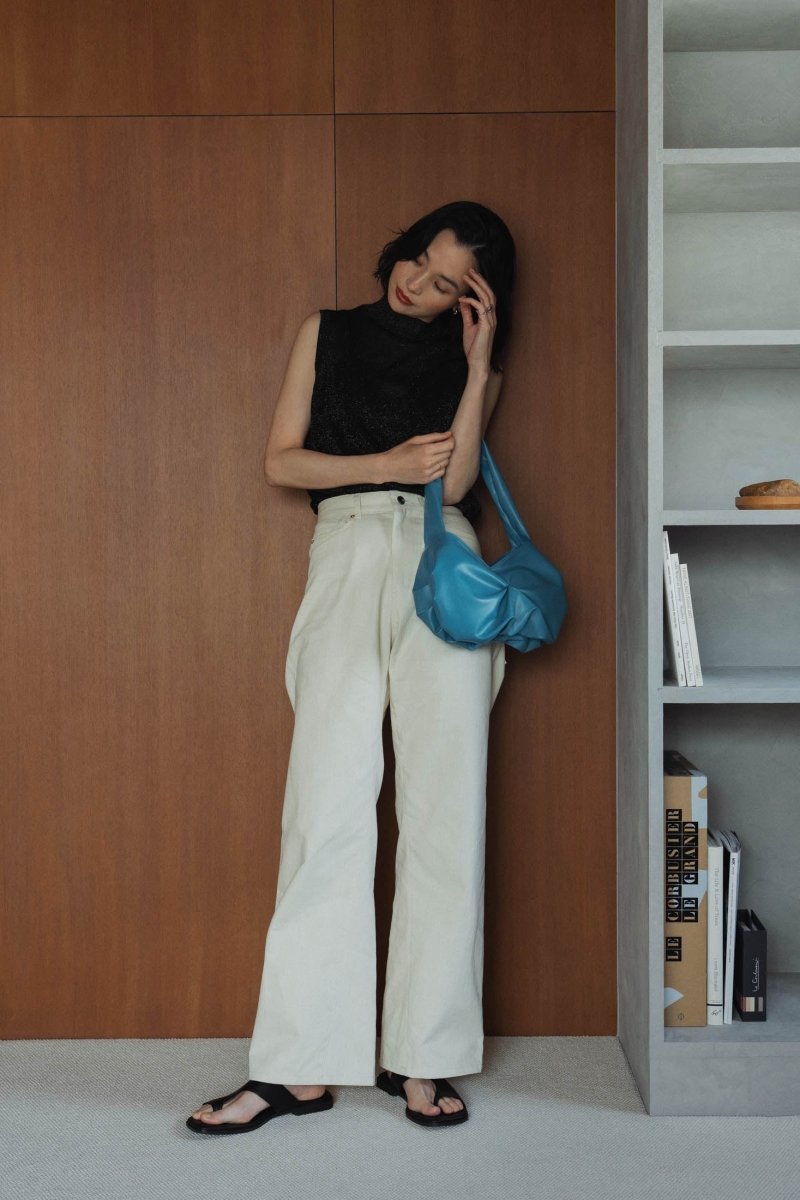 twist gather bag/2color - KNUTH MARF