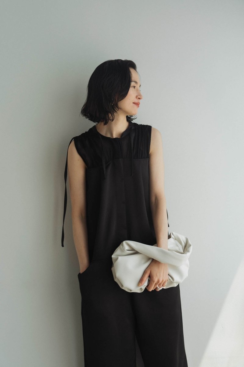 twist gather bag/2color - KNUTH MARF