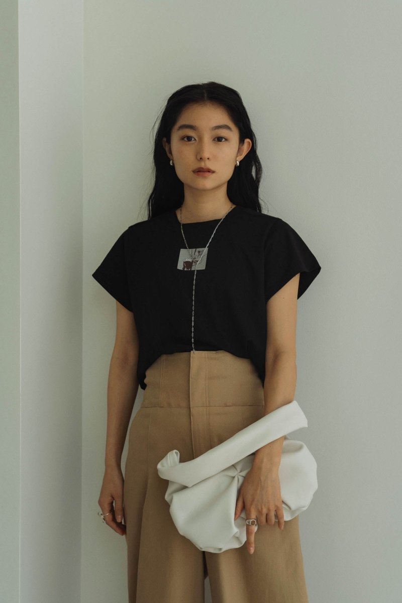 twist gather bag/2color - KNUTH MARF