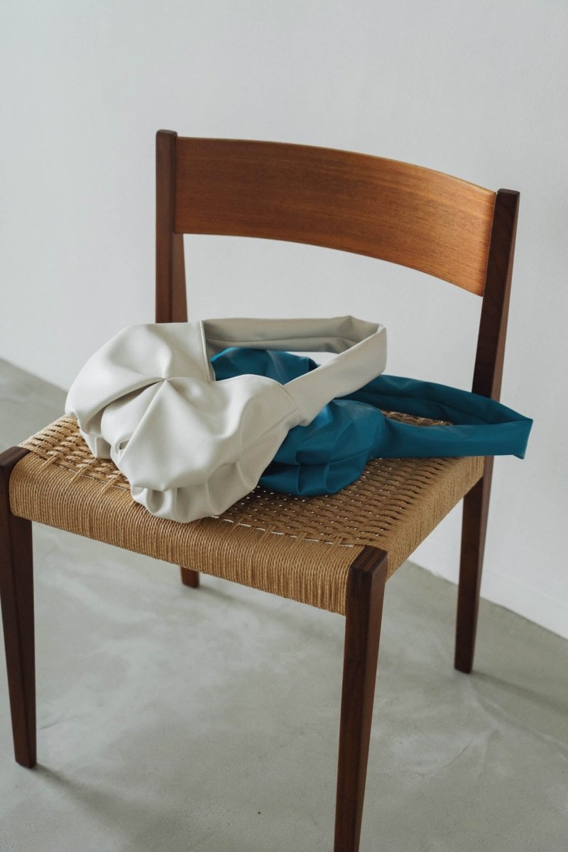 twist gather bag/2color - KNUTH MARF