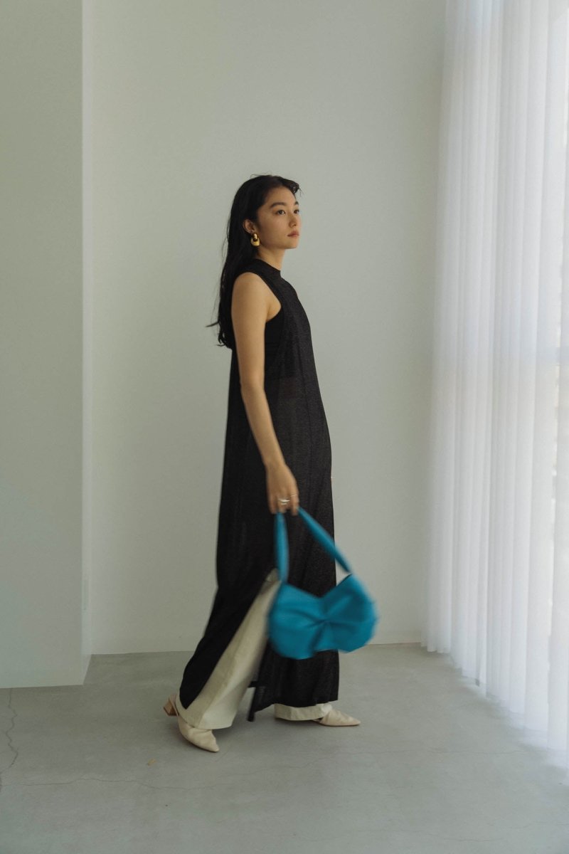 twist gather bag/2color - KNUTH MARF