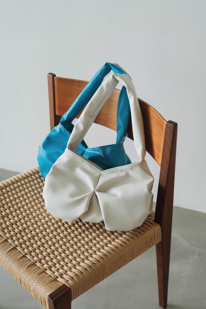 twist gather bag/2color - KNUTH MARF