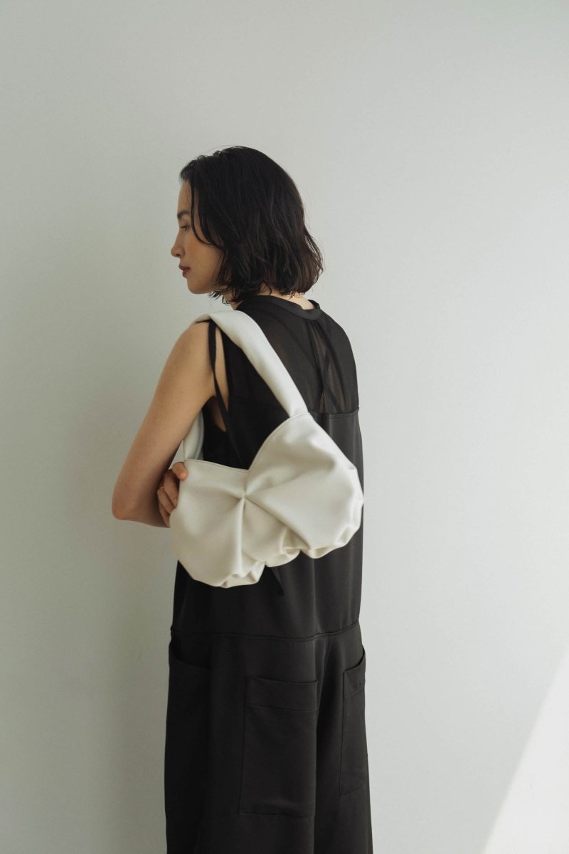 twist gather bag/2color - KNUTH MARF