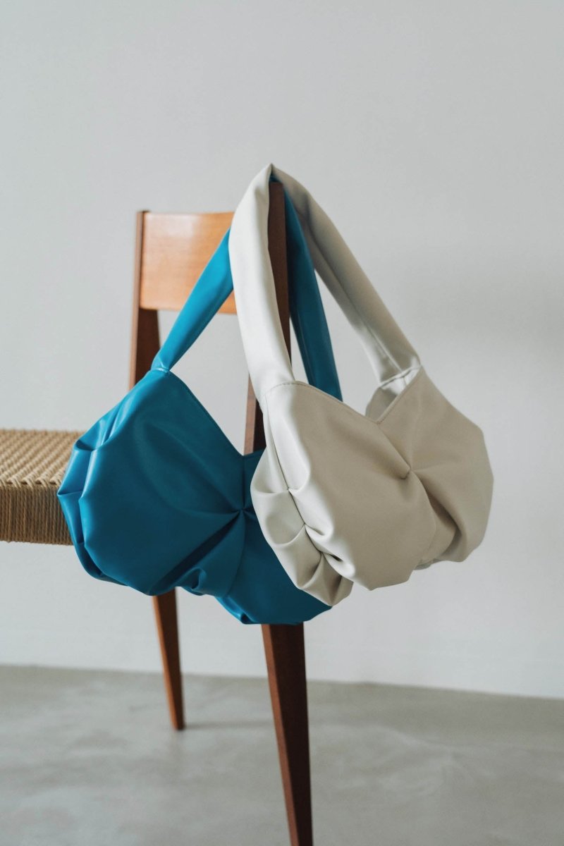 twist gather bag/2color - KNUTH MARF