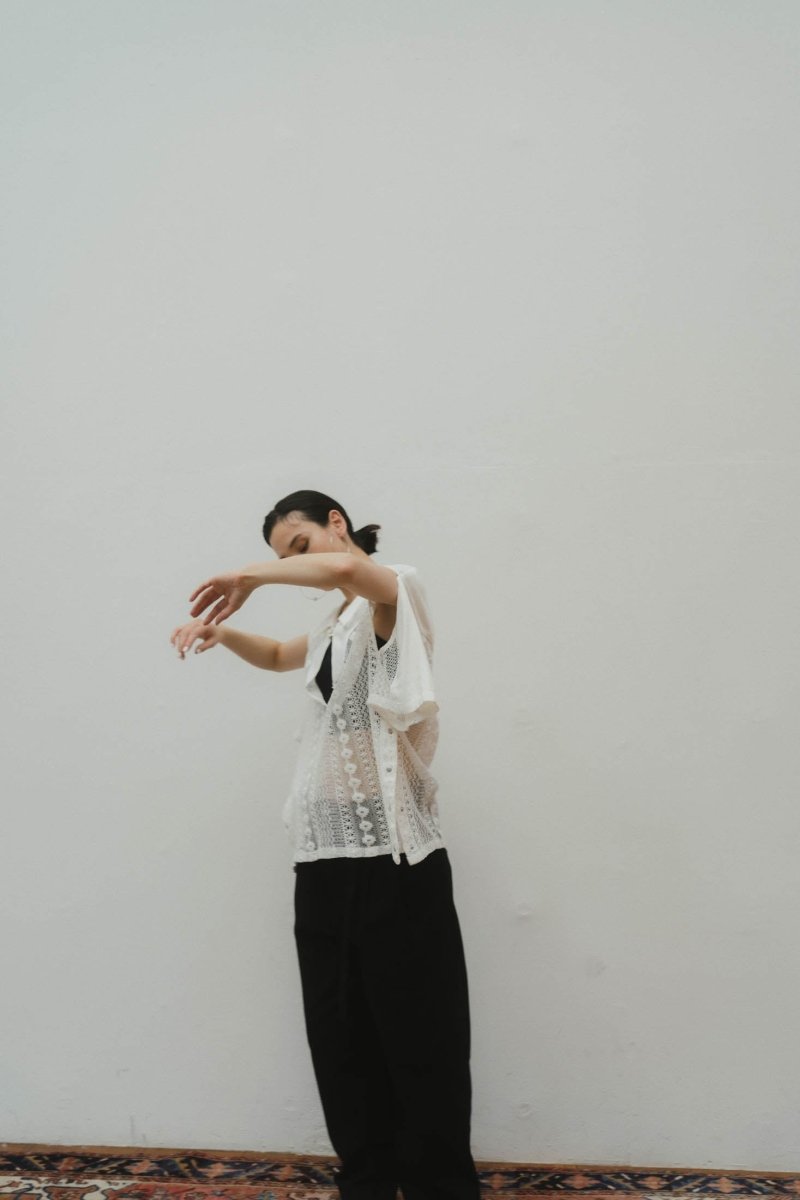 western slit shirt/2color (unisex) - KNUTH MARF
