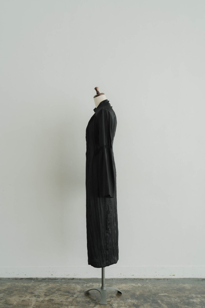 wide sleeve one piece/patterrn - KNUTH MARF
