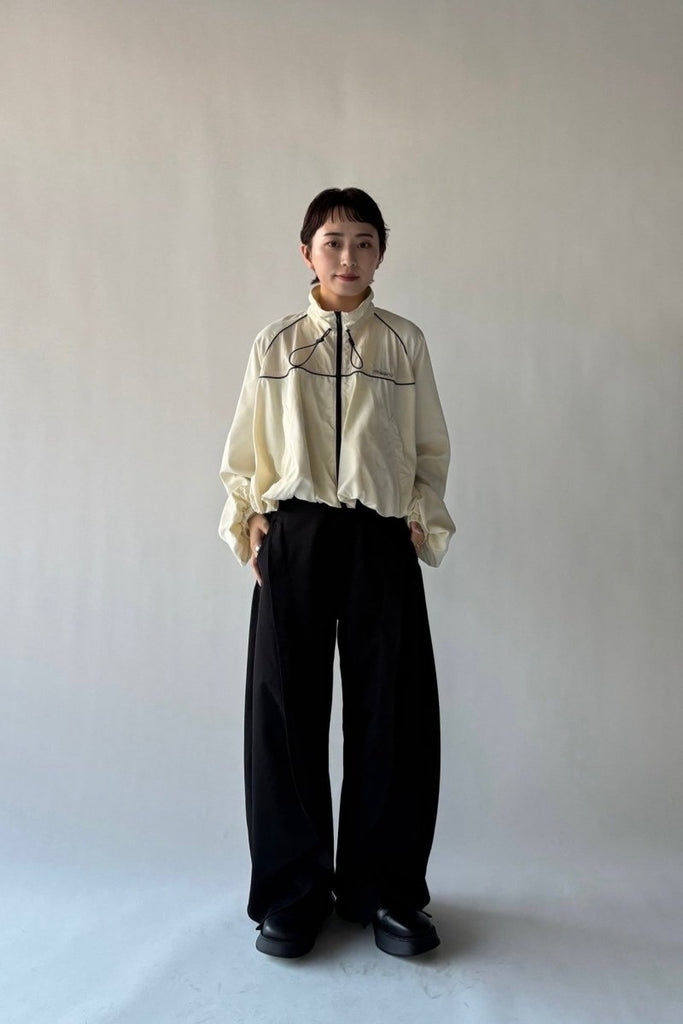 【新品未使用】Knuth Marf balloon nylon jacket Knuth Marf balloon nylon jacket - メルカリ