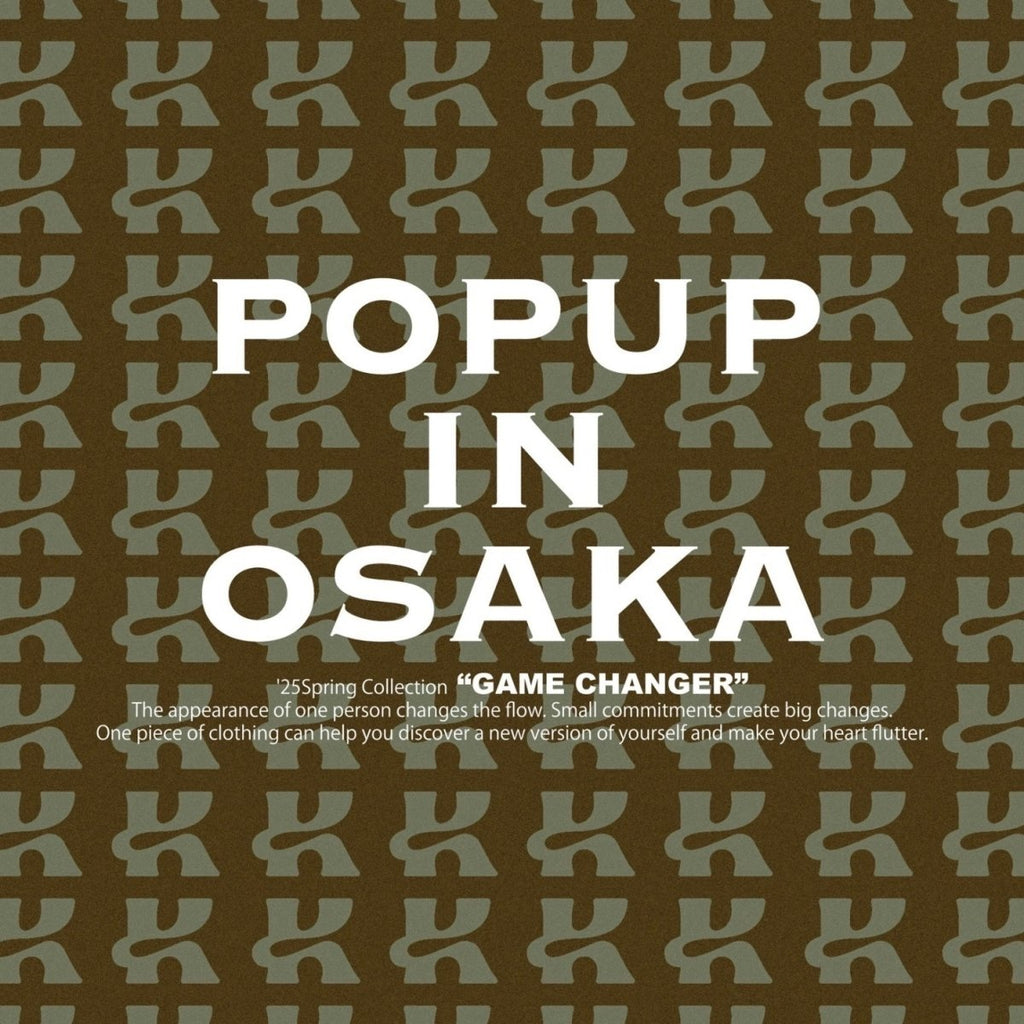 OSAKA POPUP 2025/03/12~03/18 販売商品一覧 | KNUTH MARF