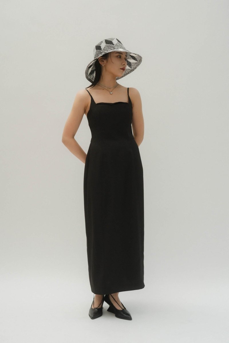 square neck one piece - KNUTH MARF