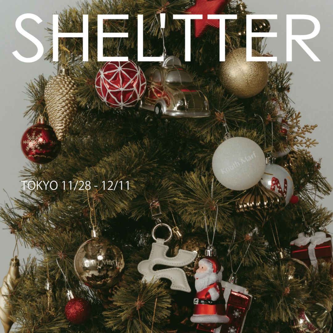 The SHEL'TTER TOKYO 東急プラザ表参道「オモカド」店への出店 - KNUTH MARF