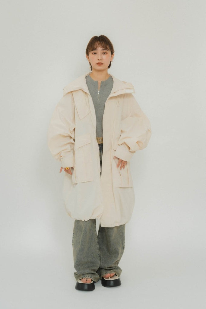 小物 waterproof mountain coat / Knuth Marf waterproof mountain coat | KNUTH MARF