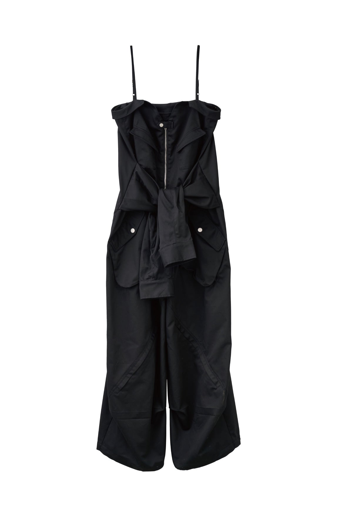 2way front cross all in one/black | KNUTH MARF