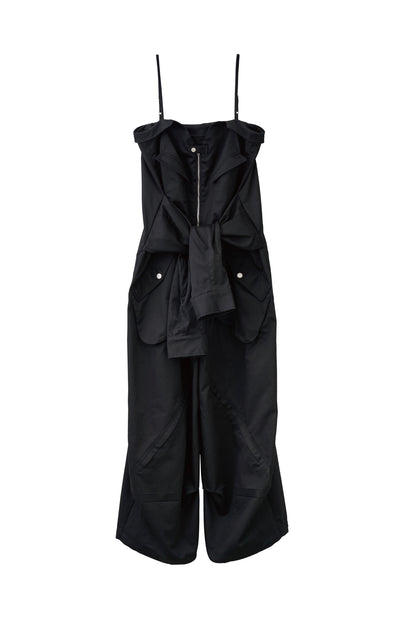 2way front cross all in one/black