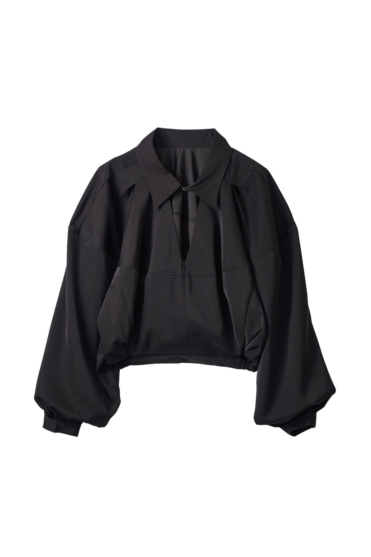 4way design blouse/black