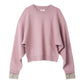 2way cuffs normcore knit(unisex)/pink